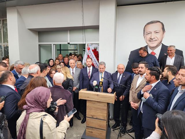 Muğla Ak Parti'de Duygusal Tören (7) (Copy)