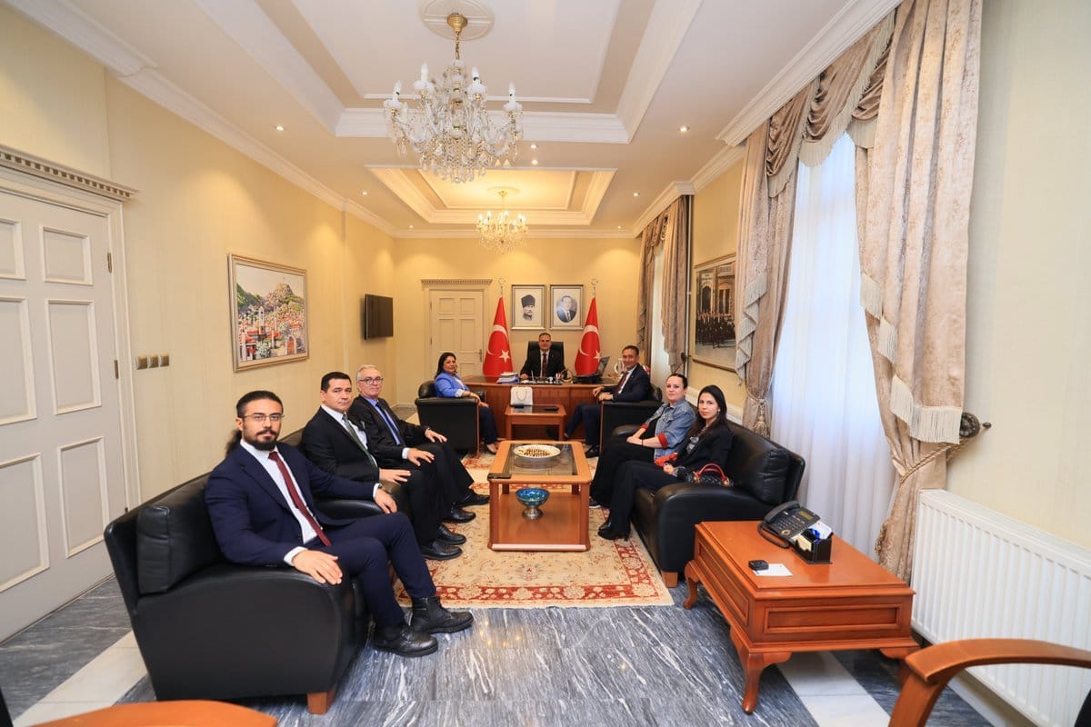 Muğla Gazeteciler Ve Yazarlar Derneği Kuruldu (1)