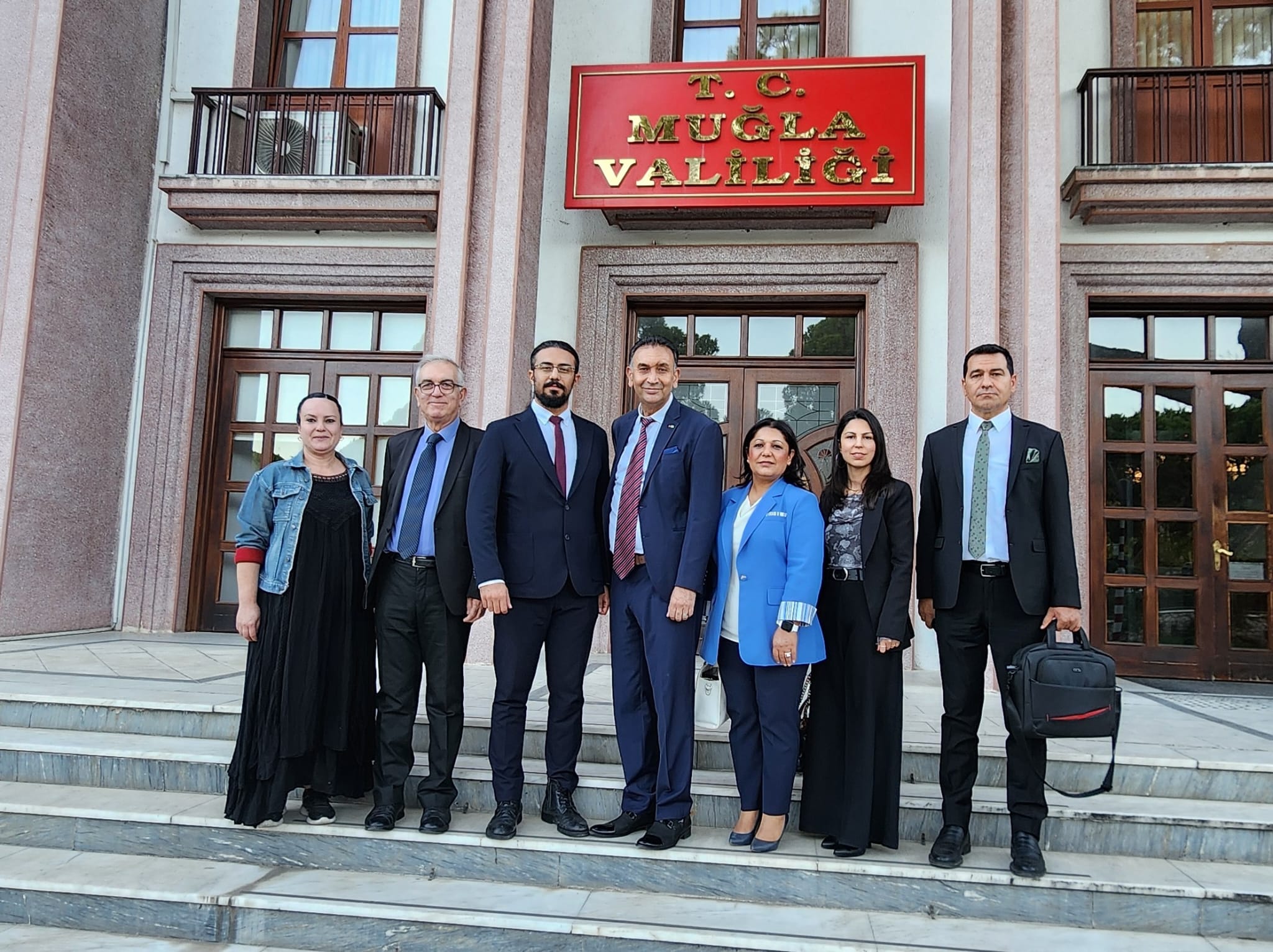 Muğla Gazeteciler Ve Yazarlar Derneği Kuruldu (3)