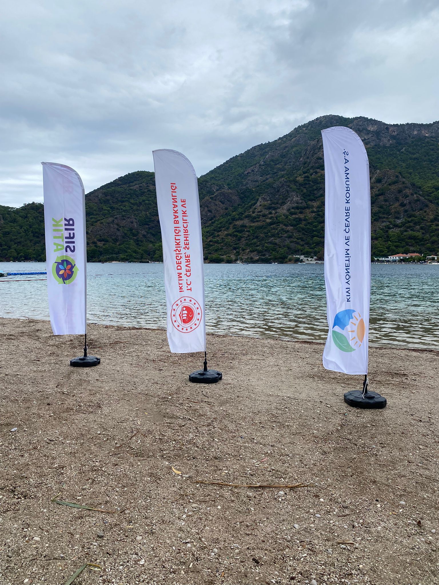 Ölüdeniz Beach Of Lagoon Son Özel Misafirlerini Ağırladı (1)