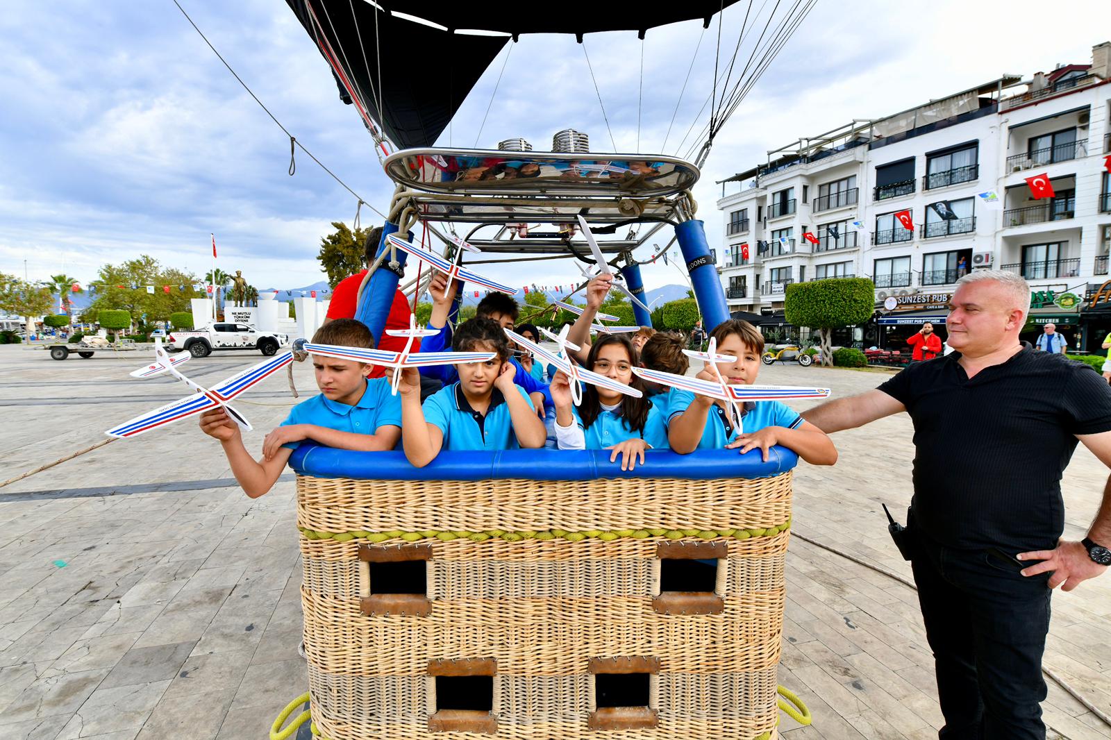 Ölüdeniz Hava Oyunları Başladı (4)