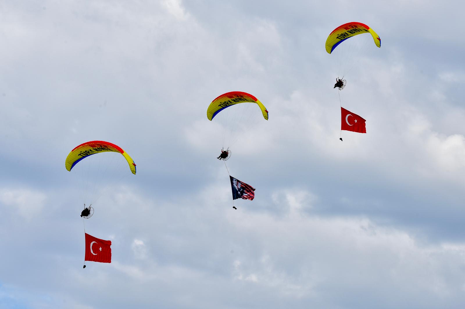 Ölüdeniz Hava Oyunları Başladı (5)