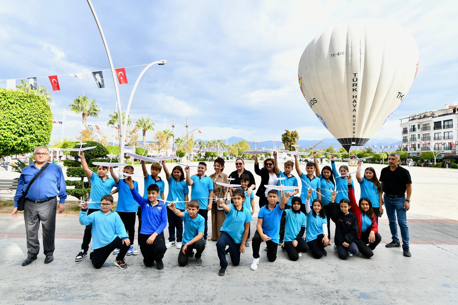 Ölüdeniz Hava Oyunları Başladı (6)