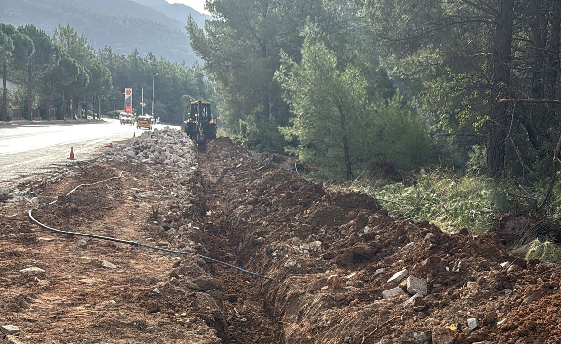 Ölüdeniz’de 328 Milyonluk Yatırımın 2. Etap Çalışmaları Başladı (1)