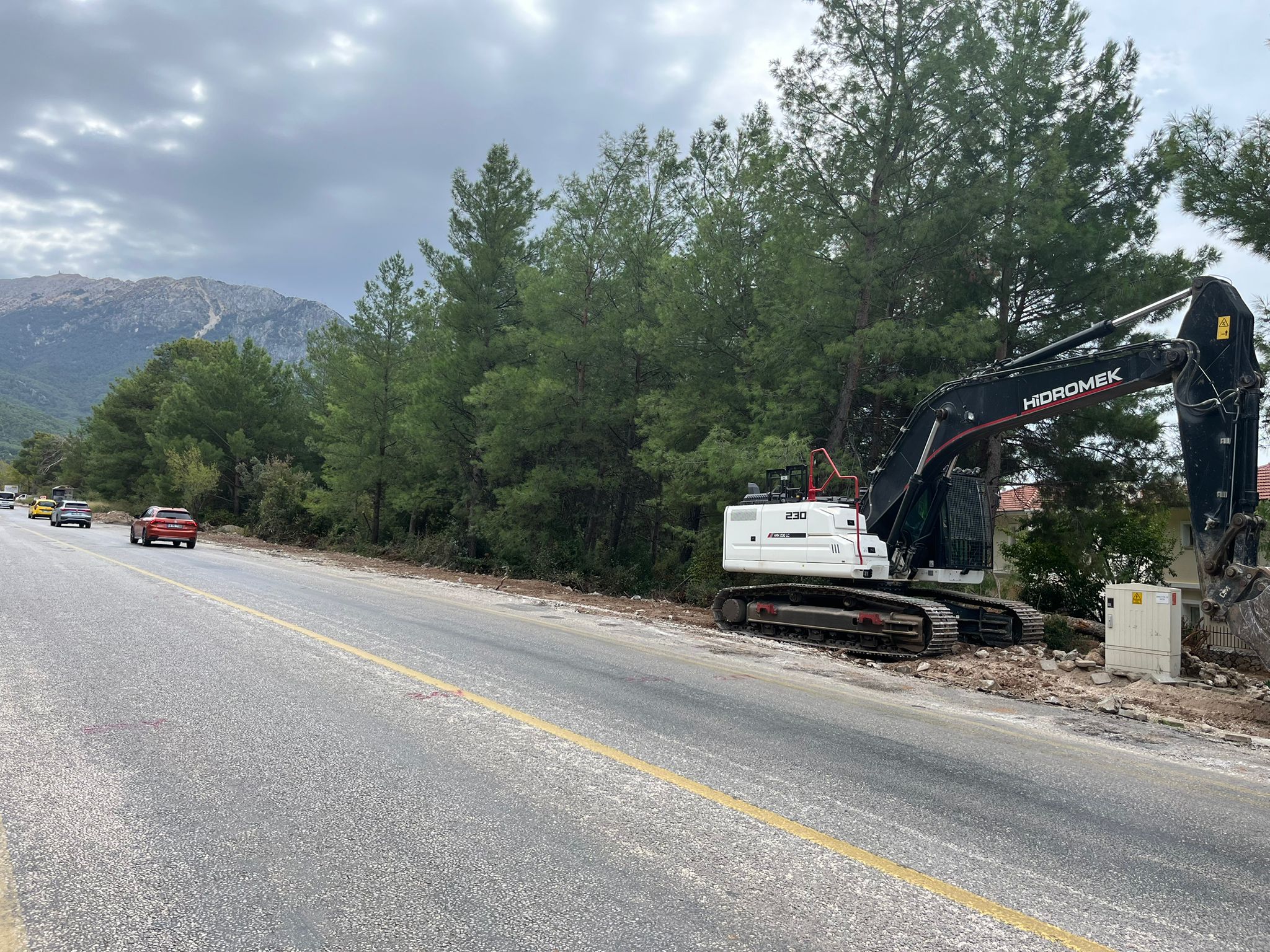 Ölüdeniz’de 328 Milyonluk Yatırımın 2. Etap Çalışmaları Başladı (4)