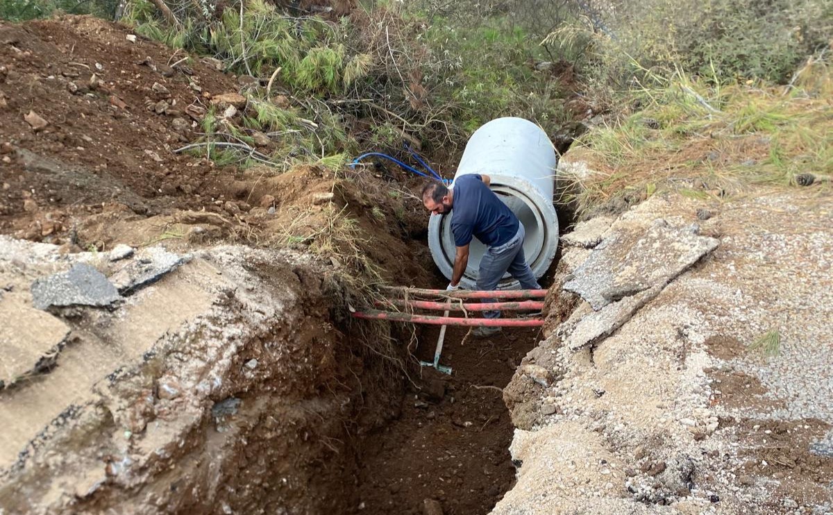 Ölüdeniz’de 328 Milyonluk Yatırımın 2. Etap Çalışmaları Başladı (5)