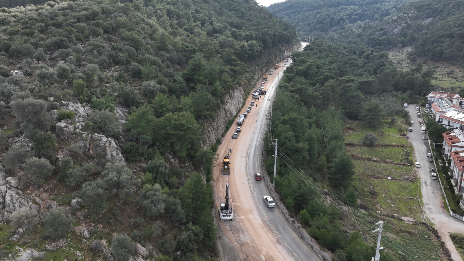 Ölüdeniz’e Dev Yatırımda 2. Ve 4. Etap Çalışmaları Başlıyor (2)