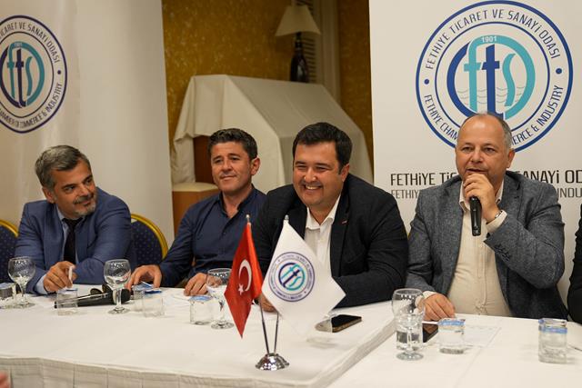 Ölüdeniz’in Sorunlarına Ftso’nun Bölgesel Toplantısında Çözüm Arandı (1) (Copy)