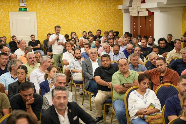 Ölüdeniz’in Sorunlarına Ftso’nun Bölgesel Toplantısında Çözüm Arandı (14) (Copy)