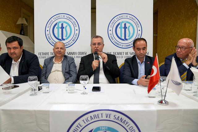 Ölüdeniz’in Sorunlarına Ftso’nun Bölgesel Toplantısında Çözüm Arandı (20) (Copy)