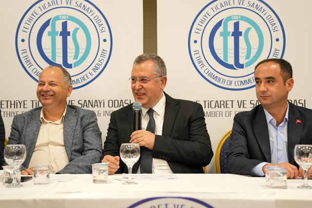 Ölüdeniz’in Sorunlarına Ftso’nun Bölgesel Toplantısında Çözüm Arandı (4) (Copy)