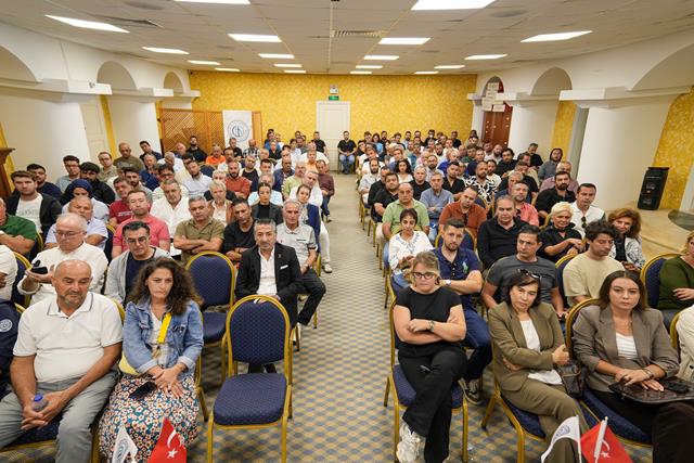 Ölüdeniz’in Sorunlarına Ftso’nun Bölgesel Toplantısında Çözüm Arandı (6) (Copy)