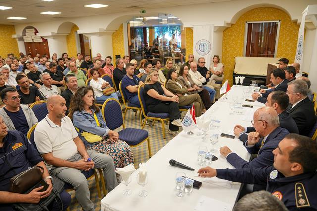 Ölüdeniz’in Sorunlarına Ftso’nun Bölgesel Toplantısında Çözüm Arandı (9) (Copy)