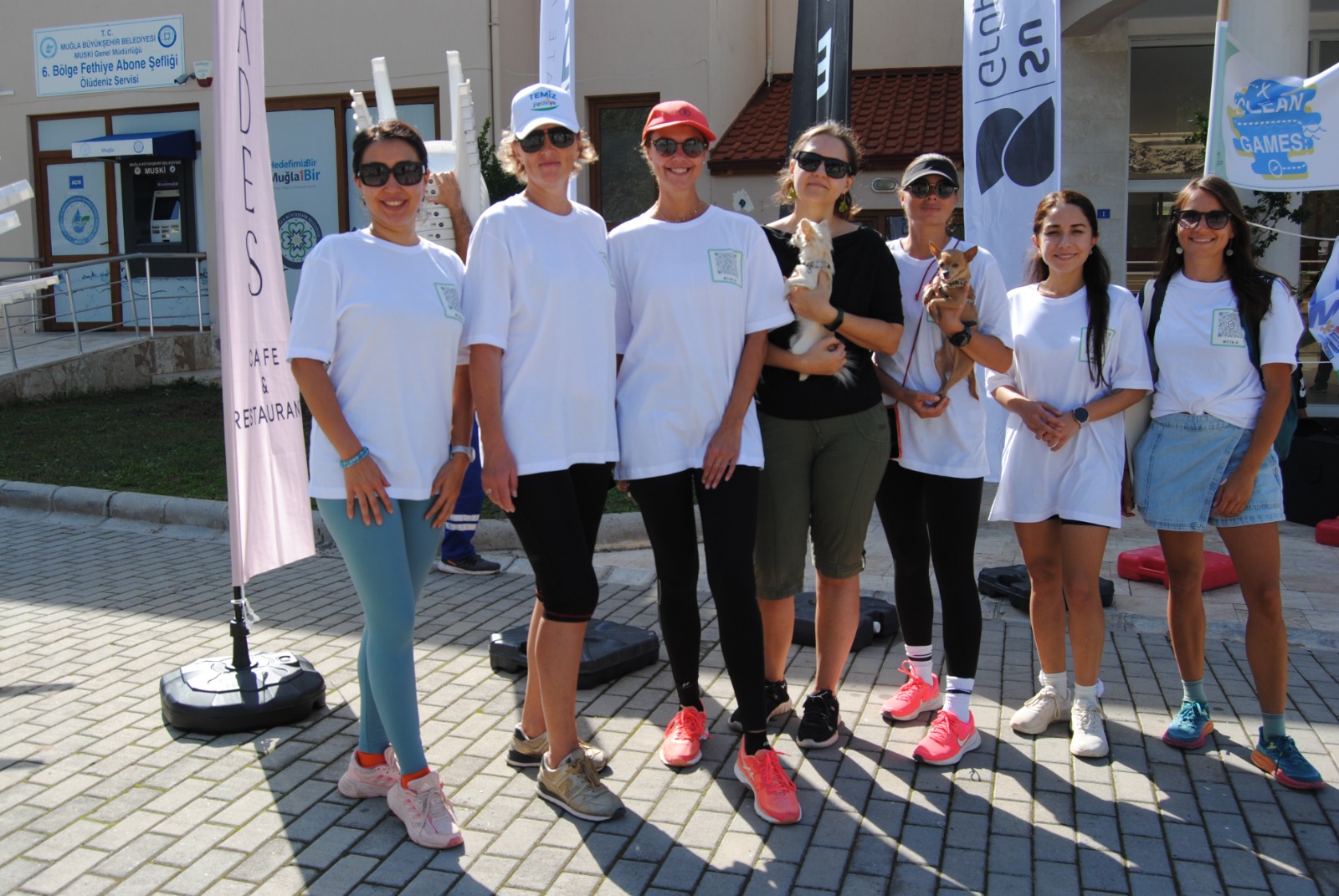 'Temiz Fethiye' Kampanyası İle Babadağ Yolu Temizlendi (8)