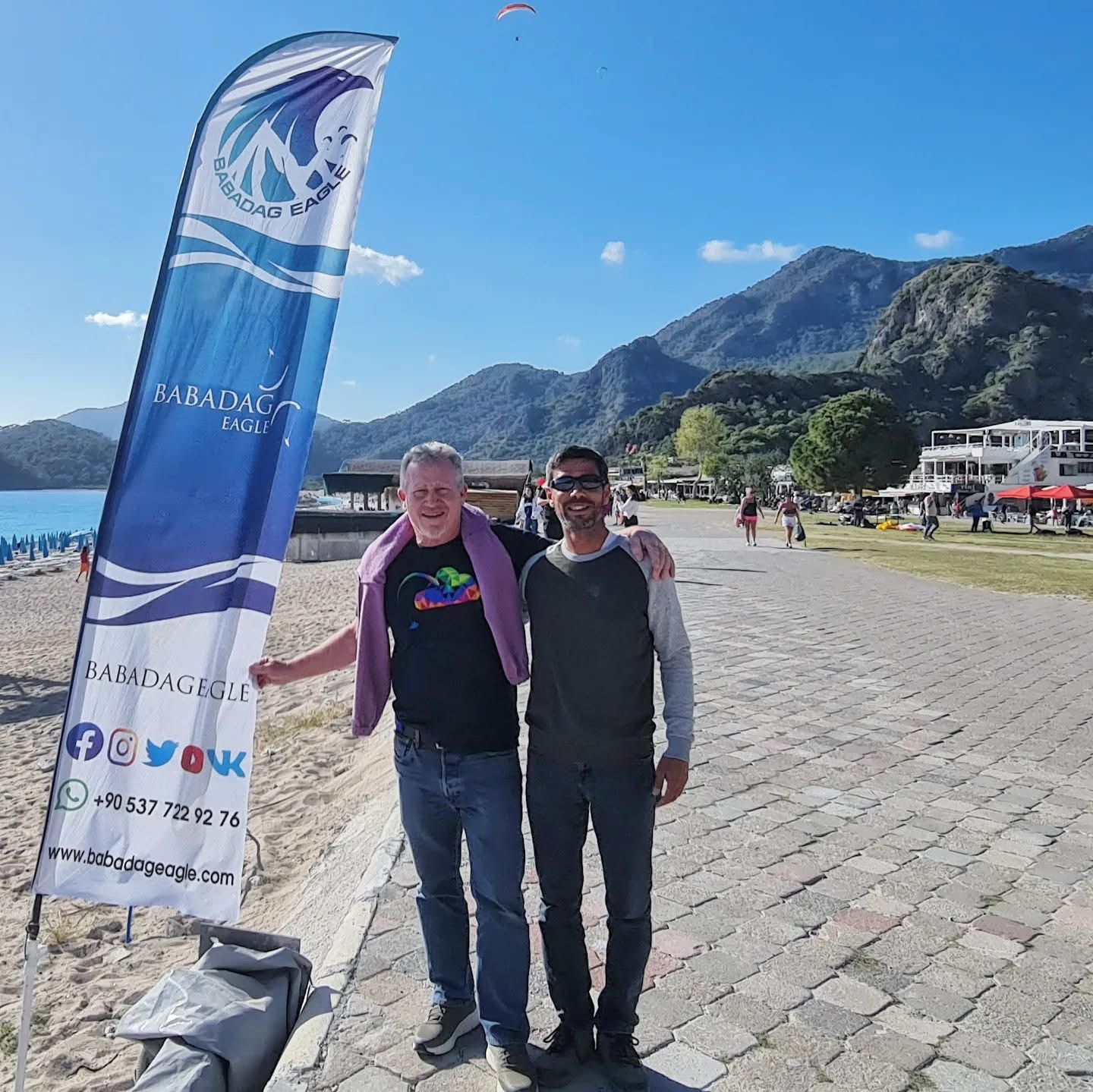 Yamaç Paraşütü Pilotlarının Yeryüzündeki Gözü (2)