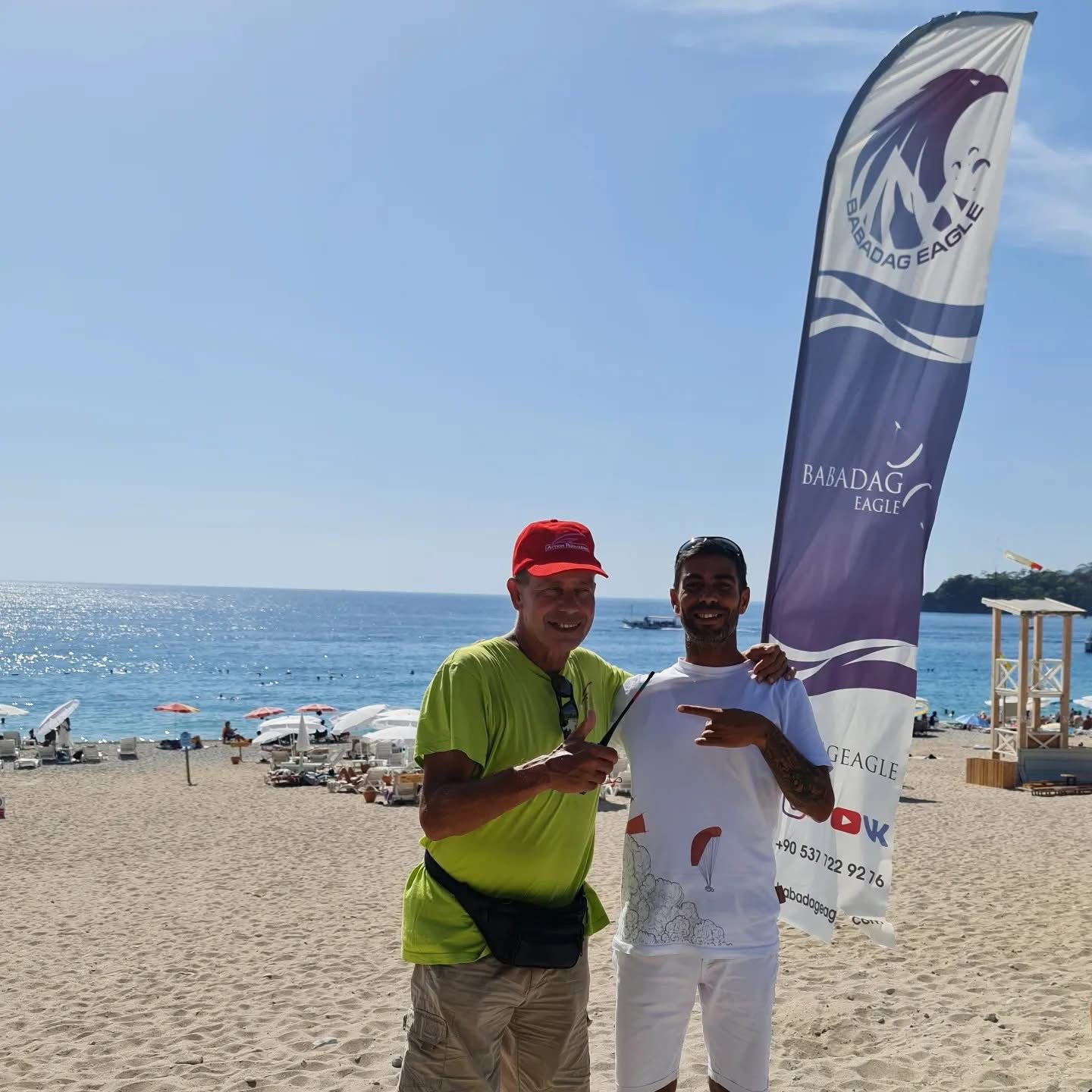 Yamaç Paraşütü Pilotlarının Yeryüzündeki Gözü (4)