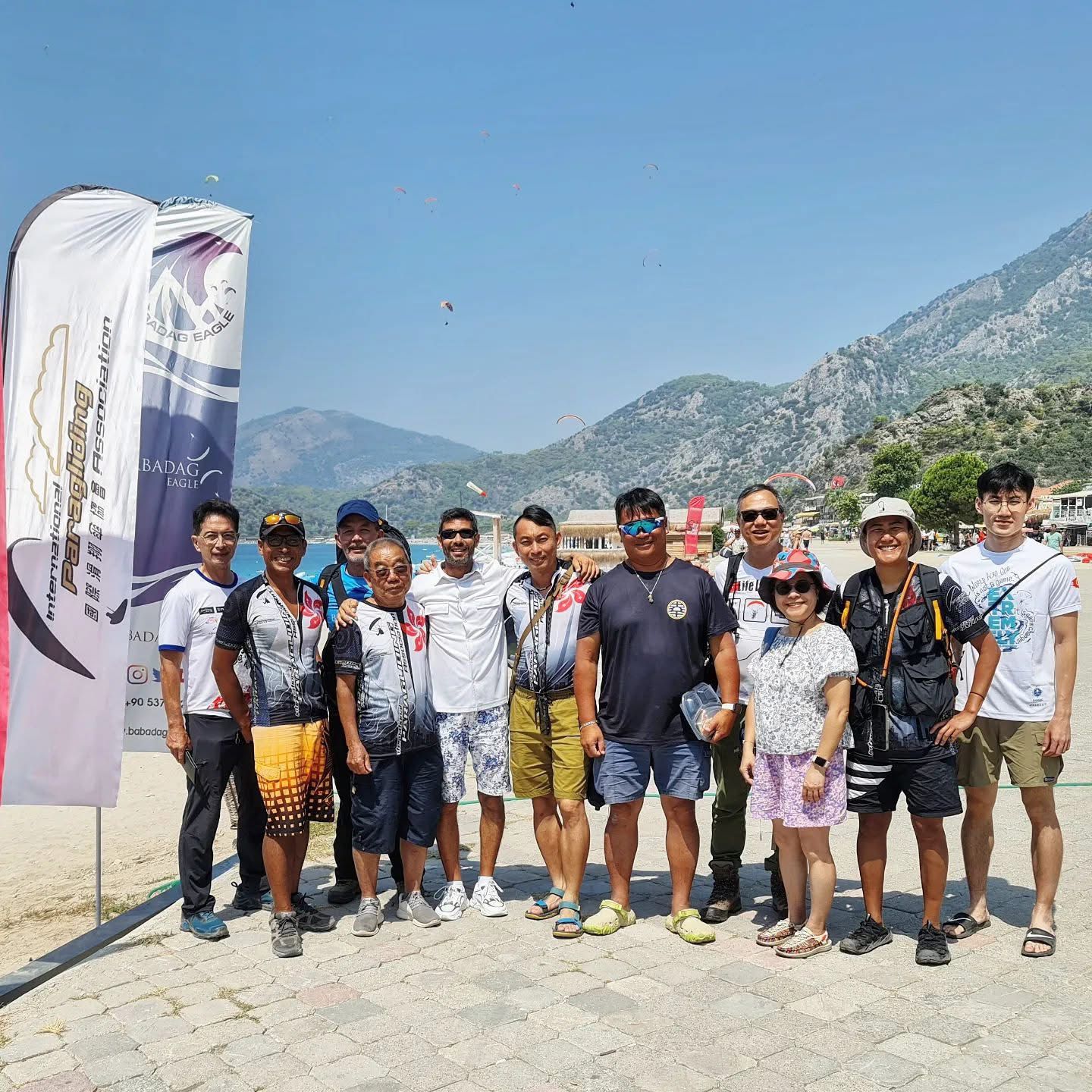 Yamaç Paraşütü Pilotlarının Yeryüzündeki Gözü (5)