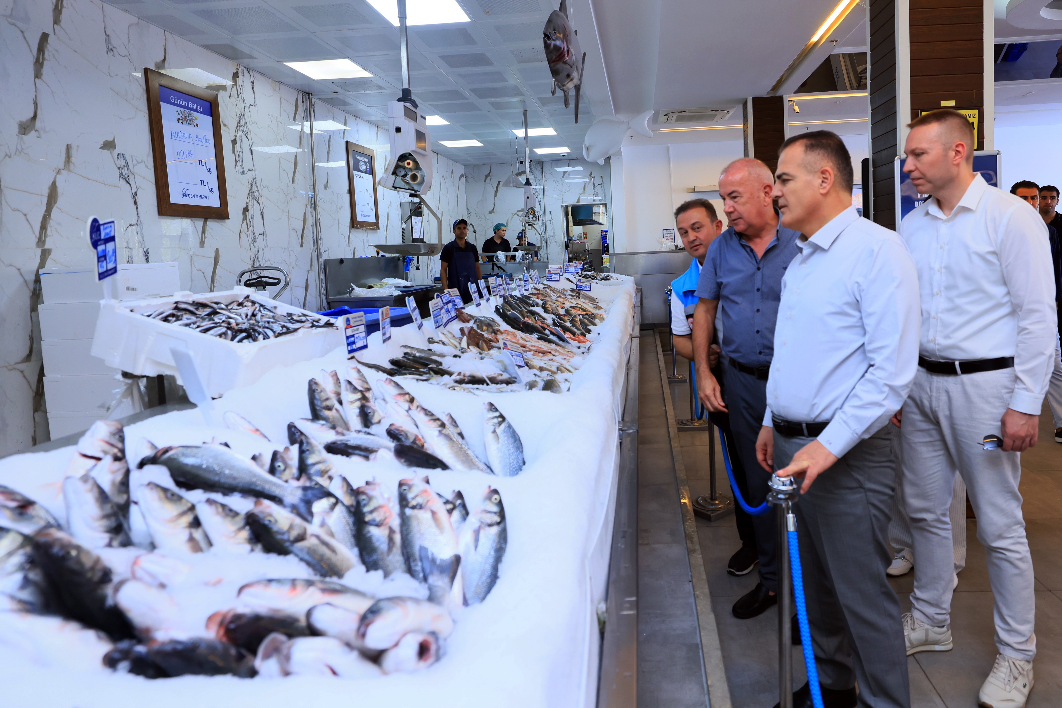 10 Ayda 618 Milyon Dolar Balık İhracatı (4)