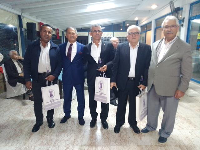 40 Yılı Dolduran Üyelere Plaket (5) (Copy)