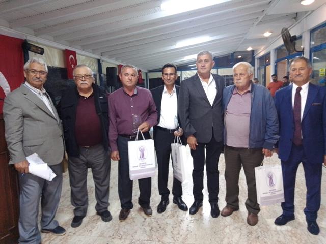 40 Yılı Dolduran Üyelere Plaket (6) (Copy)