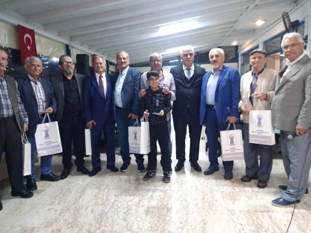 40 Yılı Dolduran Üyelere Plaket (8) (Copy)