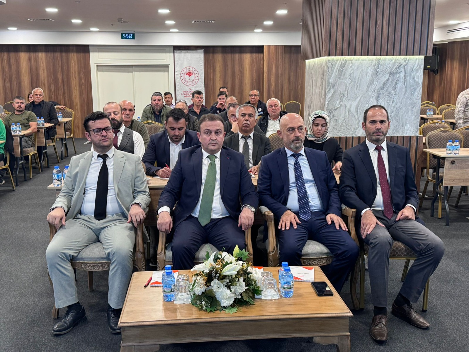 Alabalık Hastalıkları İzleme Ve Takip Projesi Sonuç Toplantısı Gerçekleştirildi (1)