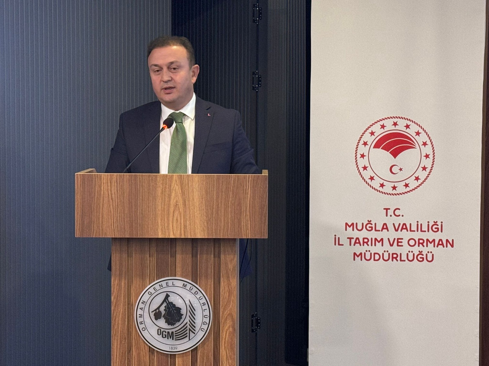 Alabalık Hastalıkları İzleme Ve Takip Projesi Sonuç Toplantısı Gerçekleştirildi (2)