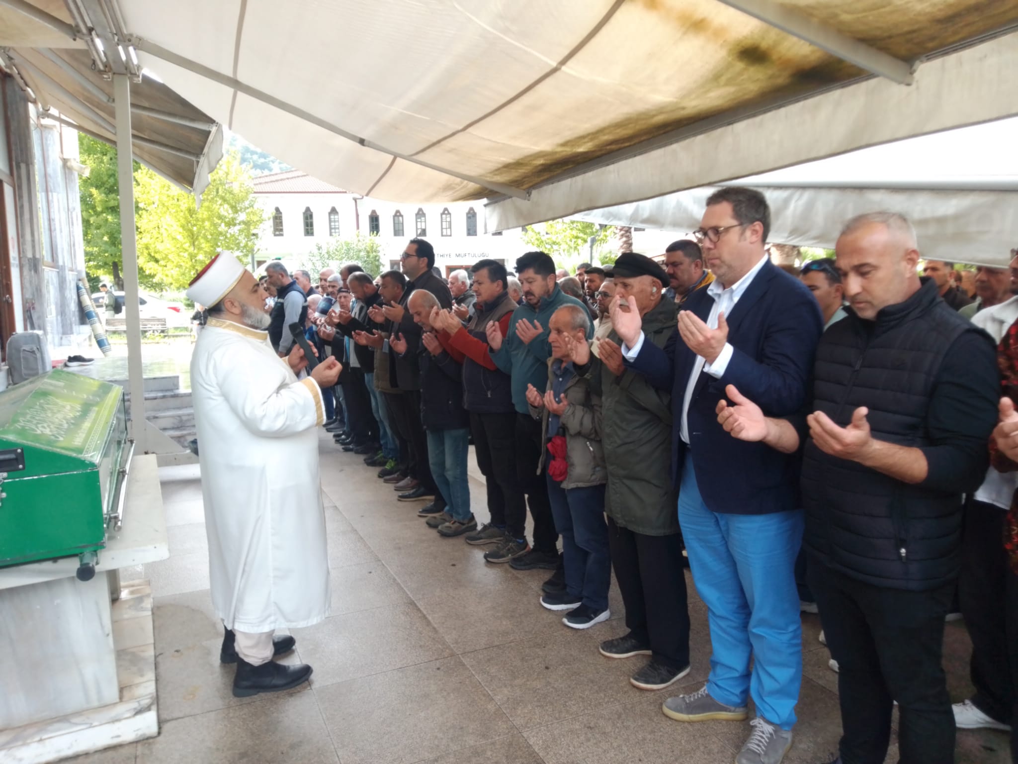 Aybi Ailesinin Acı Günü (6)