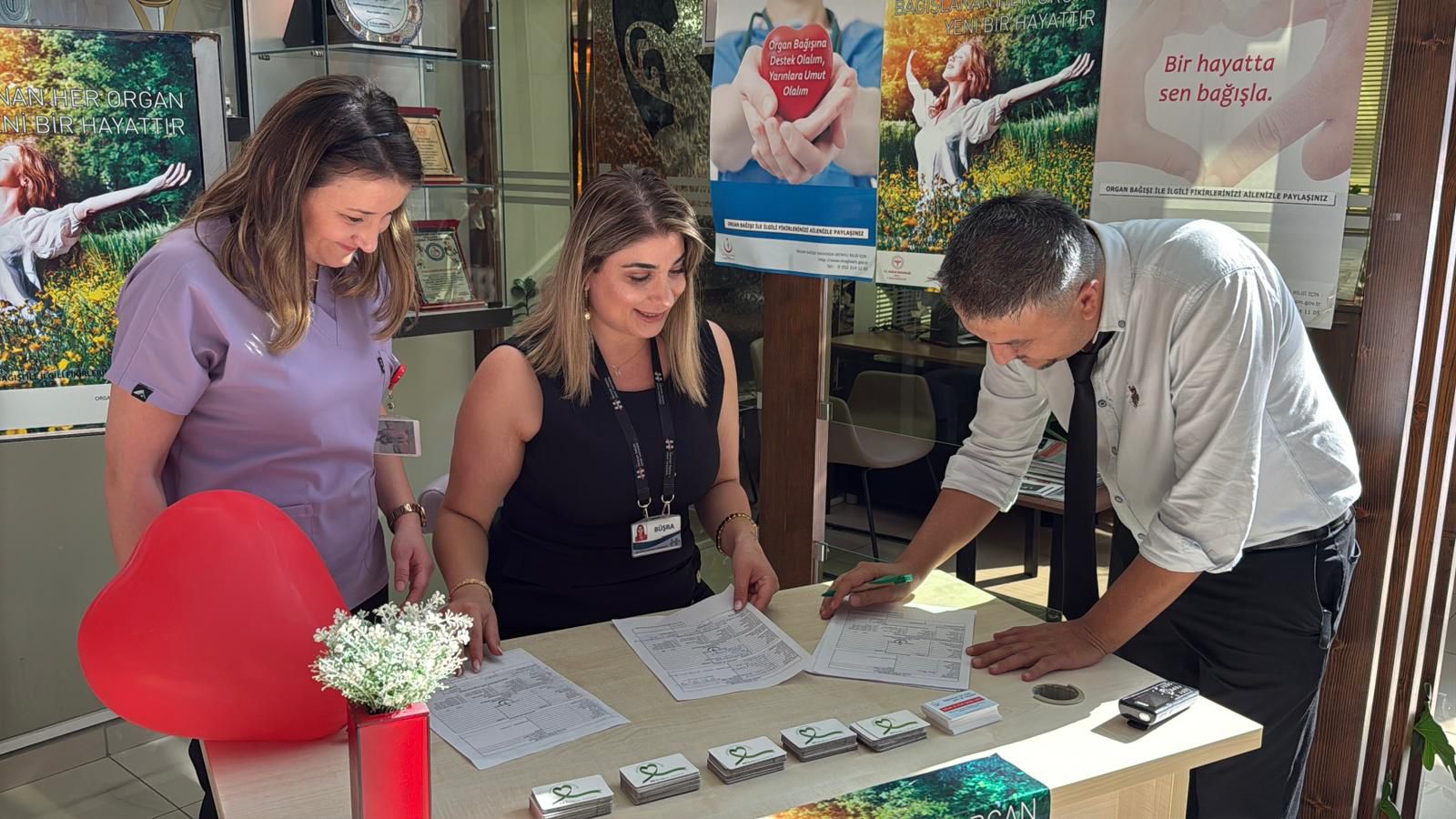 Esnaf Hastanesi’nden Anlamlı Etkinlik (7)