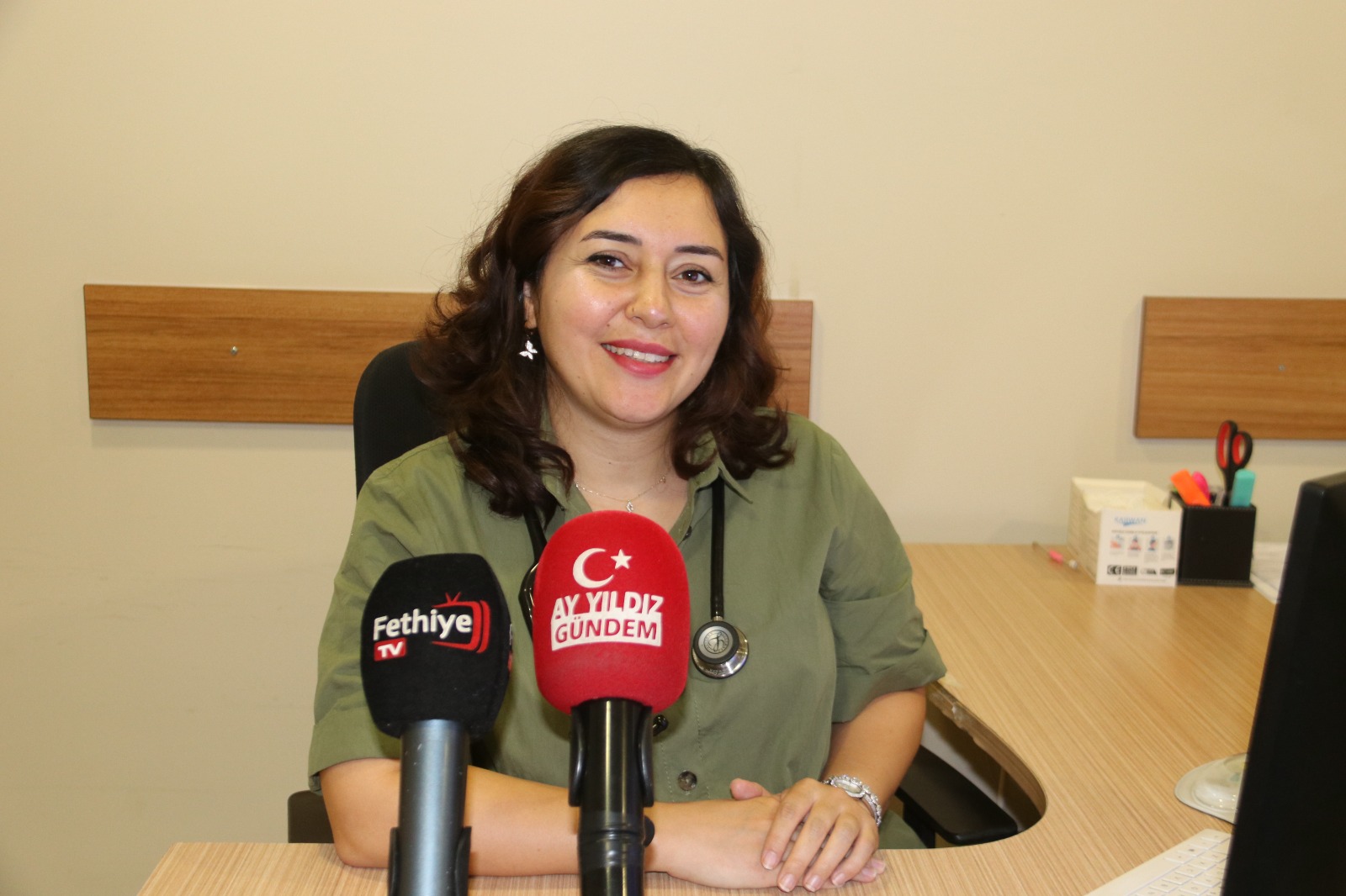 Esnaf Hastanesi’nden Dünya Diyabet Günü'nde Farkındalık Etkinliği (1)