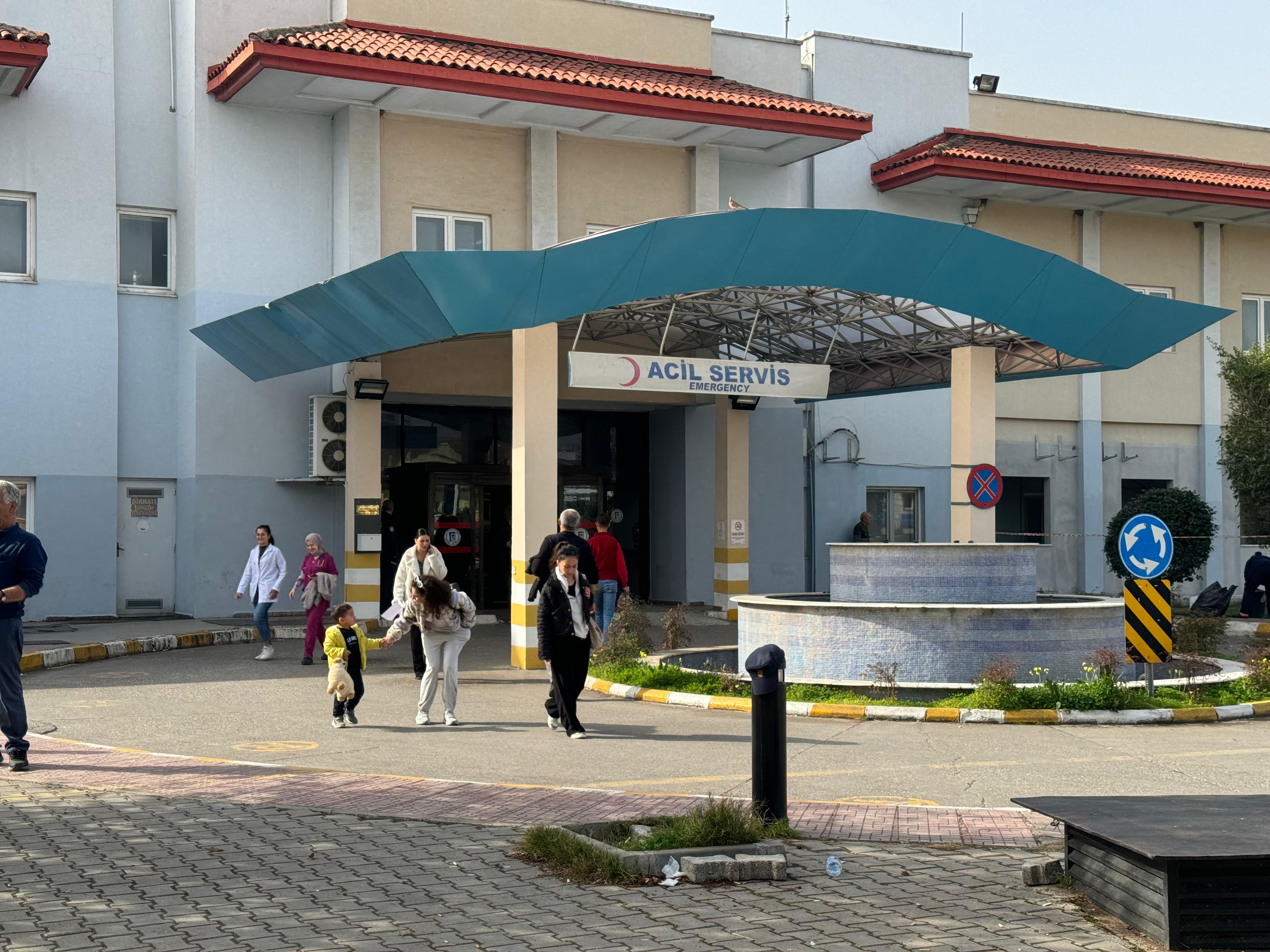 Fethiye Devlet Hastanesi Kantinsiz Kaldı (5)