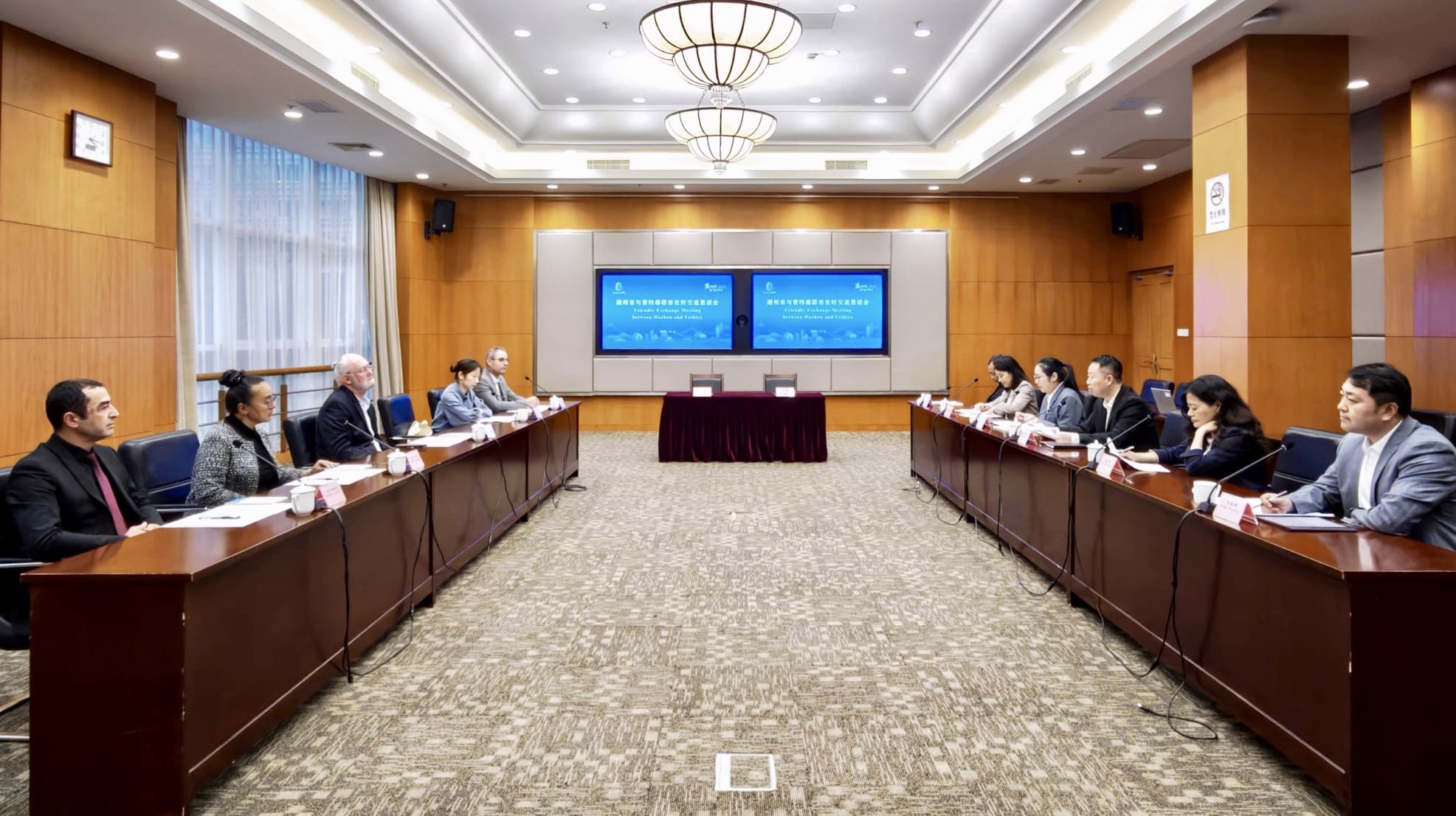 Fethiye İle Huzhou Şehri Arasında “İyiniyet Mektubu” (4)