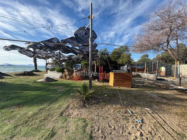 Fethiye Koca Çalış’ta Kıyı İşletmeleri Yıkımı Devam Ediyor (11) (Copy)