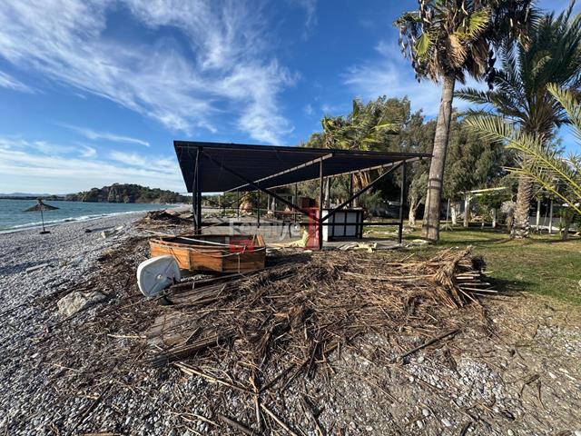 Fethiye Koca Çalış’ta Kıyı İşletmeleri Yıkımı Devam Ediyor (13) (Copy)