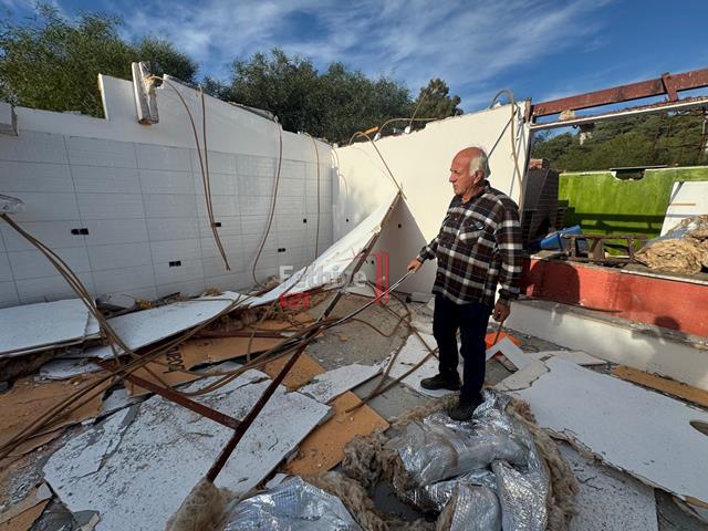 Fethiye Koca Çalış’ta Kıyı İşletmeleri Yıkımı Devam Ediyor (14) (Copy)