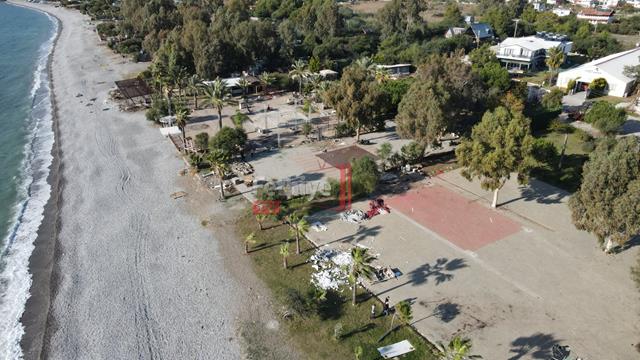 Fethiye Koca Çalış’ta Kıyı İşletmeleri Yıkımı Devam Ediyor (2) (Copy)