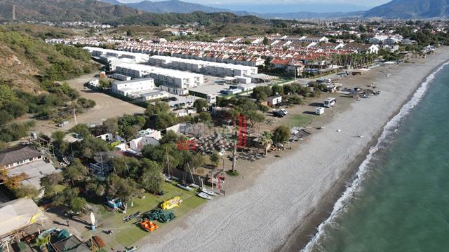 Fethiye Koca Çalış’ta Kıyı İşletmeleri Yıkımı Devam Ediyor (4) (Copy)