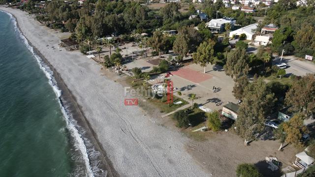 Fethiye Koca Çalış’ta Kıyı İşletmeleri Yıkımı Devam Ediyor (5) (Copy)