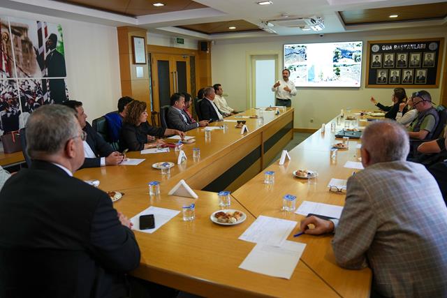 Fethiye Turizm Konseyi, Pazar Çeşitliliği Ve Alternatif Turizm Konularını Görüştü (3) (Copy)