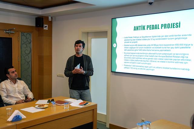 Fethiye Turizm Konseyi, Pazar Çeşitliliği Ve Alternatif Turizm Konularını Görüştü (5) (Copy)