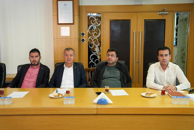 Fethiye Turizm Konseyi, Pazar Çeşitliliği Ve Alternatif Turizm Konularını Görüştü (8) (Copy)