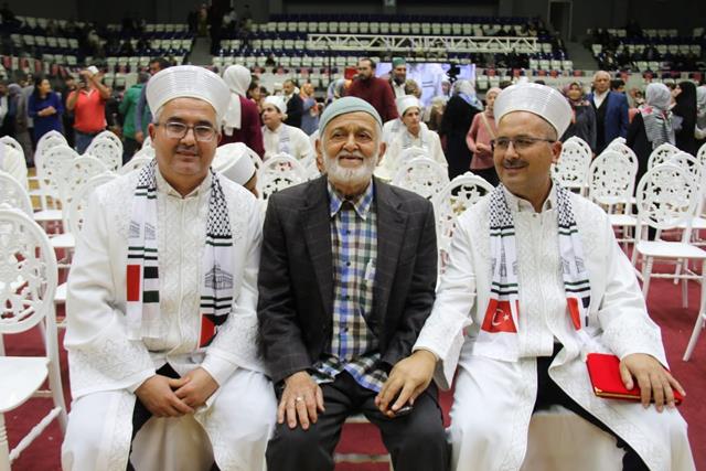 Fethiye'deki Hafızlık İcazet Törenine Yoğun İlgi Oldu (12) (Copy)