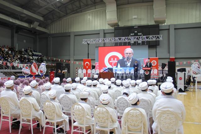 Fethiye'deki Hafızlık İcazet Törenine Yoğun İlgi Oldu (18) (Copy)