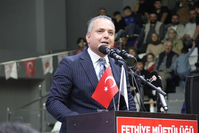 Fethiye'deki Hafızlık İcazet Törenine Yoğun İlgi Oldu (22) (Copy)