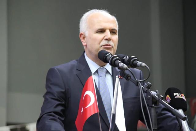 Fethiye'deki Hafızlık İcazet Törenine Yoğun İlgi Oldu (27) (Copy)