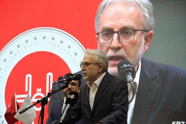 Fethiye'deki Hafızlık İcazet Törenine Yoğun İlgi Oldu (28) (Copy)