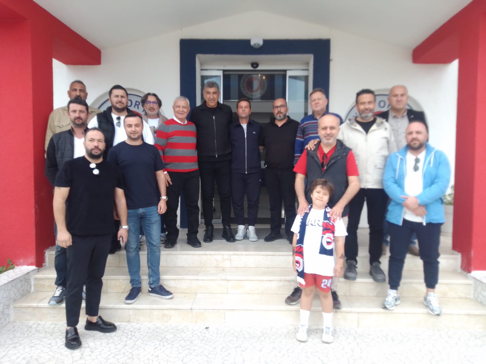Fethiyespor'da Sait Karafırtınalar Dönemi Başladı (1)