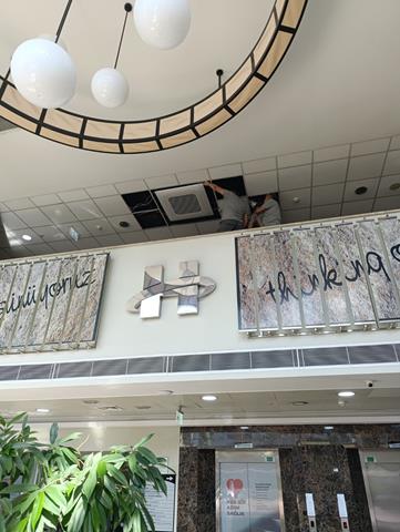 Hasta Konforu İçin Esnaf Hastanesi’nde Klima Sistemleri Yenileniyor (1) (Copy)