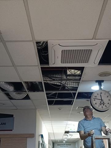 Hasta Konforu İçin Esnaf Hastanesi’nde Klima Sistemleri Yenileniyor (2) (Copy)