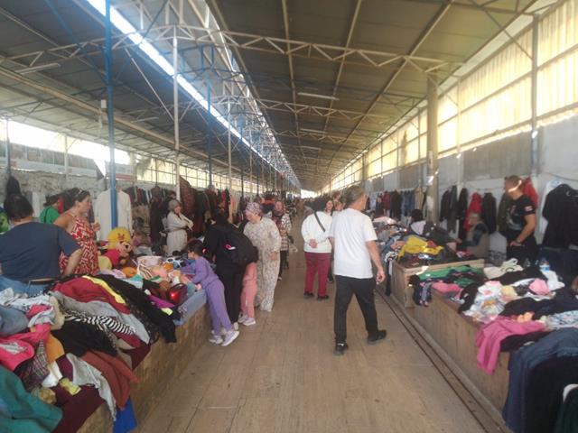 İkinci El Eşya Pazarında Yok Yok (12) (Copy)